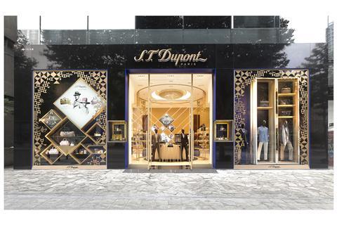 ST Dupont, Seoul, South Korea
